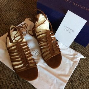 Absolutely beautiful, new in the box sandals NWT